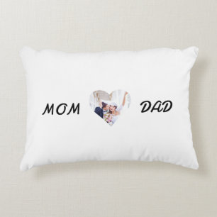 Personalized Pillow, Custom Photo Pillow