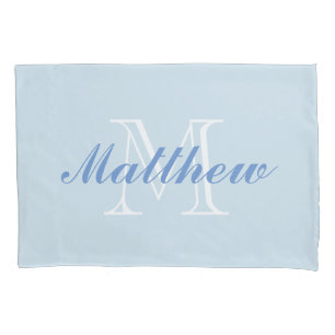Personalized Pillow Pillowcase