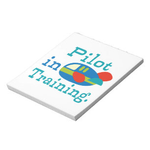 Personalized Pilot in Training Notepad