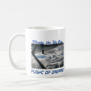 Personalized Pilot's Mug