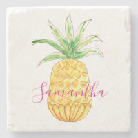 Personalized Pineapple