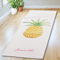 Personalized Pineapple