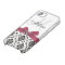 Personalized Pink Black Damask iPhone 5 Case-Mate
