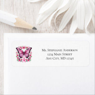 Personalized Pink Breast Cancer Awareness 