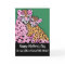 Personalized Pink Cheetah Mom + Cub Mother's Day