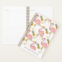 Personalized Pink Flamingo