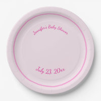 Personalized Pink