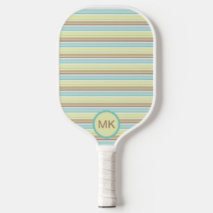 Personalized Pink Pickleball Paddle