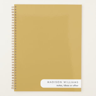 Personalized Pink Spiral Notebook – “custome” Note Planner
