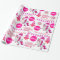 Personalized Pink Unicorns Christmas