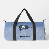 Personalized Pirate Flag Custom