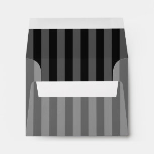 Personalized Pirate Party Envelopes