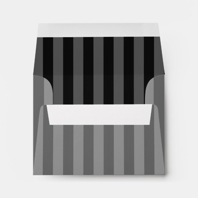 Personalized Pirate Party Envelopes (Back (Bottom))