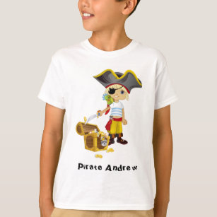 Pirate T-shirt