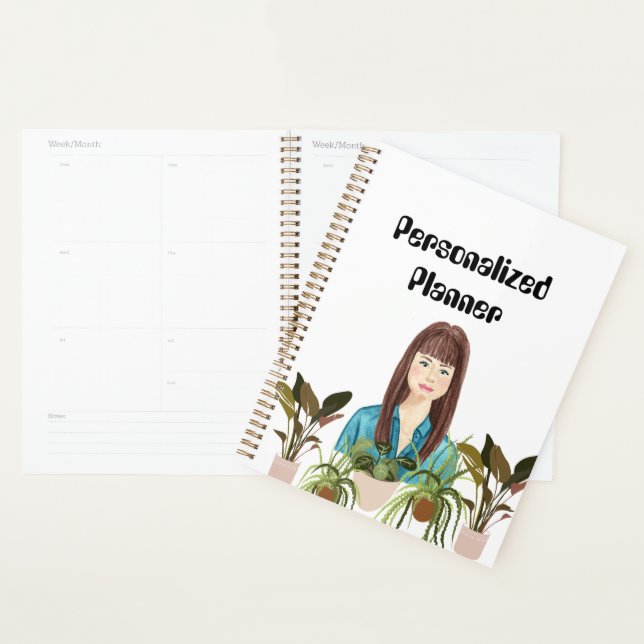 Personalized Planner (Display)