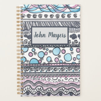 Personalized planner Custom Planner Custom gift