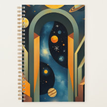 Personalized Planner – Stay Organized