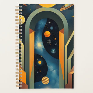 Personalized Planner – Stay Organized