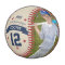 Personalized Player Photo & Number Baseball