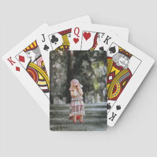 Personalized Playing Cards