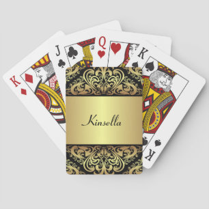 Personalized Playing Cards