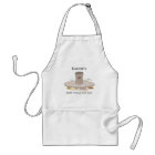 Personalized Plays With Clay Pottery Apron