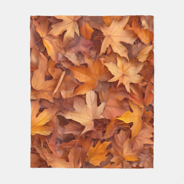 Personalized Plush Throw Blanket Medium (Front)