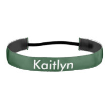Personalized Pod Green