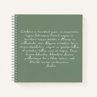 Personalized poem, song lyric, quote
