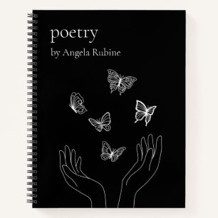 Personalized poetry journal