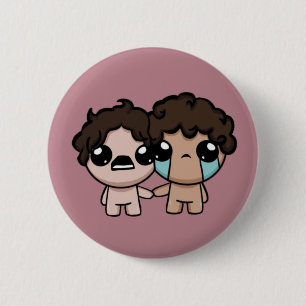 Personalized Portrait Badge 2 Inch Round Button