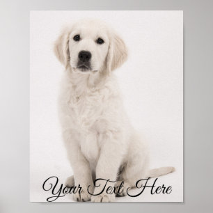 Personalized Portrait Poster Photo Print