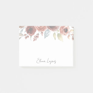 Personalized Post-it® Notes