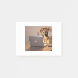 personalized post it notes