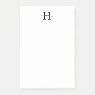 Personalized Post-it Notes 