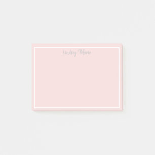 PERSONALIZED Post-it notes