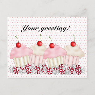 Personalized Postcard