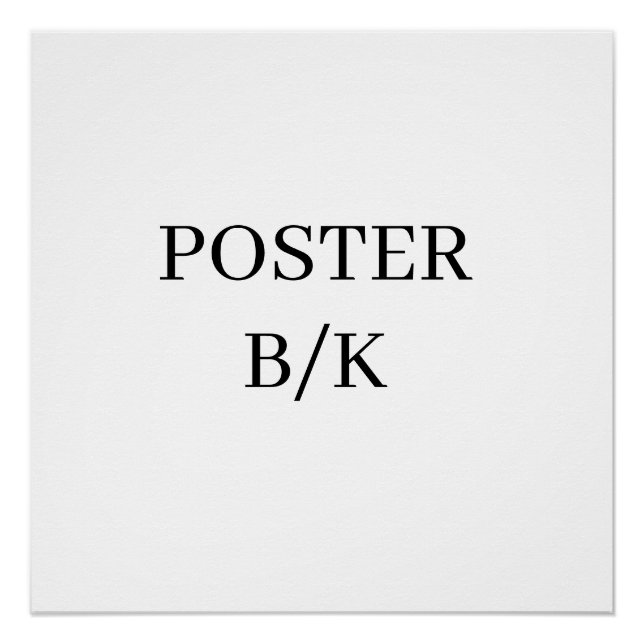 Personalized Poster Paper (Semi-Gloss) art (Front)