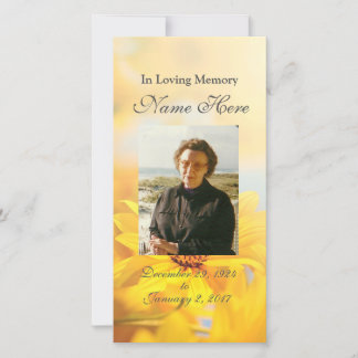 Personalized Prayer Card / Prayer Cards
