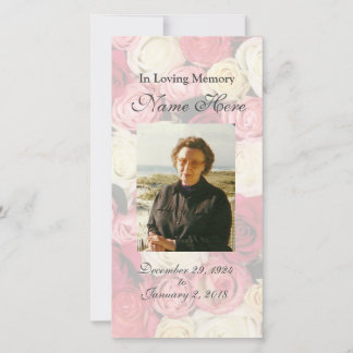 Personalized Prayer Card / Prayer Cards