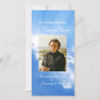 Personalized Prayer Card / Prayer Cards