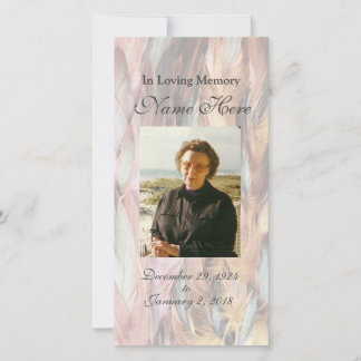 Personalized Prayer Card / Prayer Cards