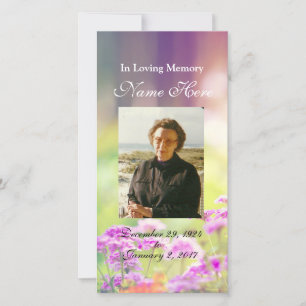 Personalized Prayer Card / Prayer Cards