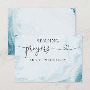 Personalized Prayer Cards with Envelopes