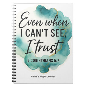 Personalized Prayer Journal   Christian Faith