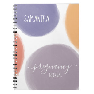 Personalized Pregnancy Journal