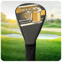 Personalized Premium Cold Beer Mug Pub Bar
