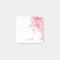 Personalized// Pretty Watercolor Flowers