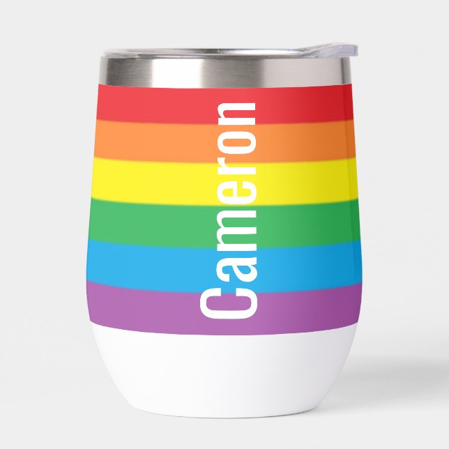 Personalized Pride  (Left)