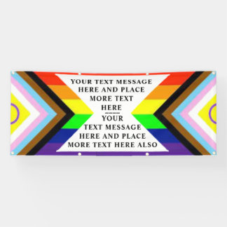 Personalized Pride Parade and Wall Banner 2
